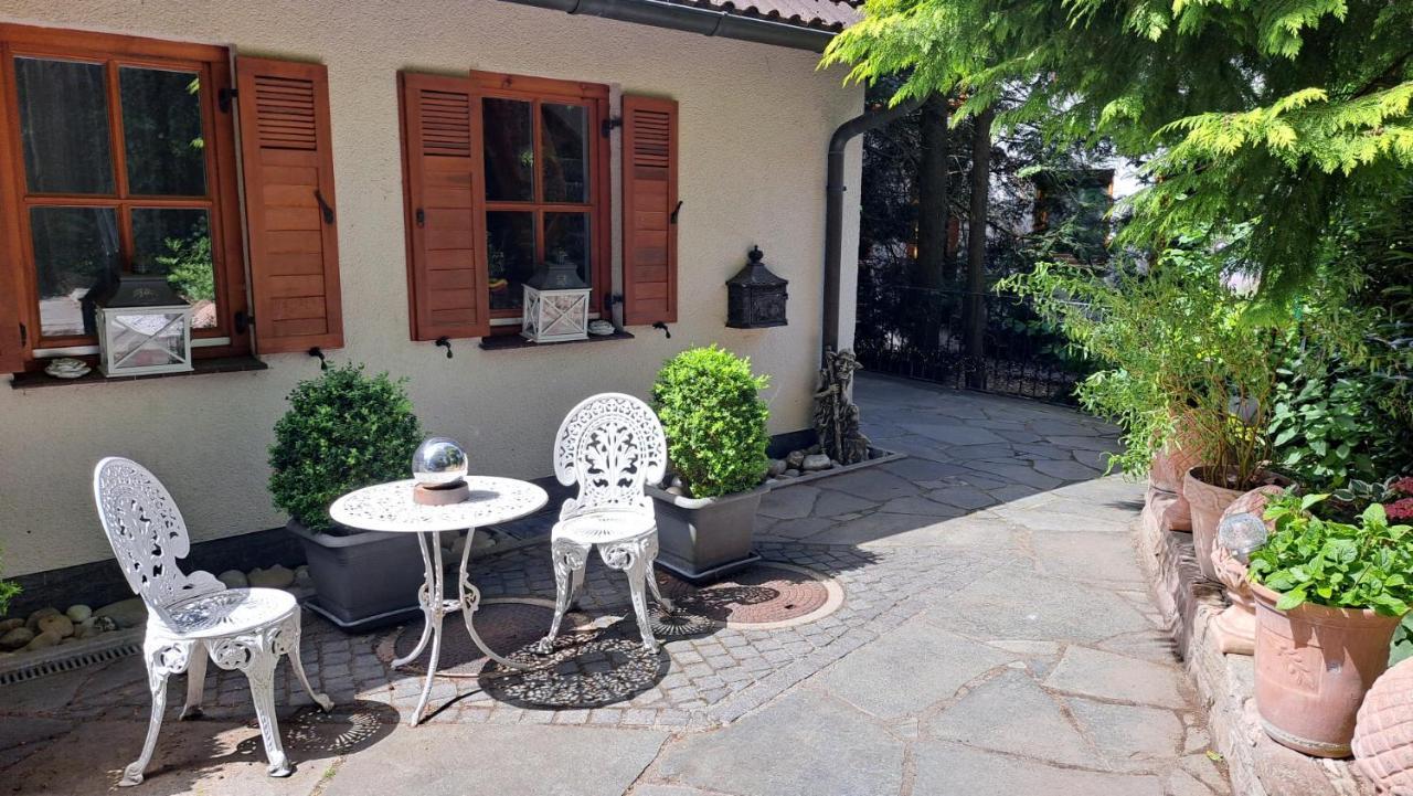Ferienwohnung In Bad Wilhelmshoehe Weltkulturerbe Kassel Exterior foto